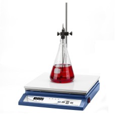 LED display Hot Plate / Stirrer (Digital) Heat output [W]:1500 Model: WH200D-3K Wiggens Germany